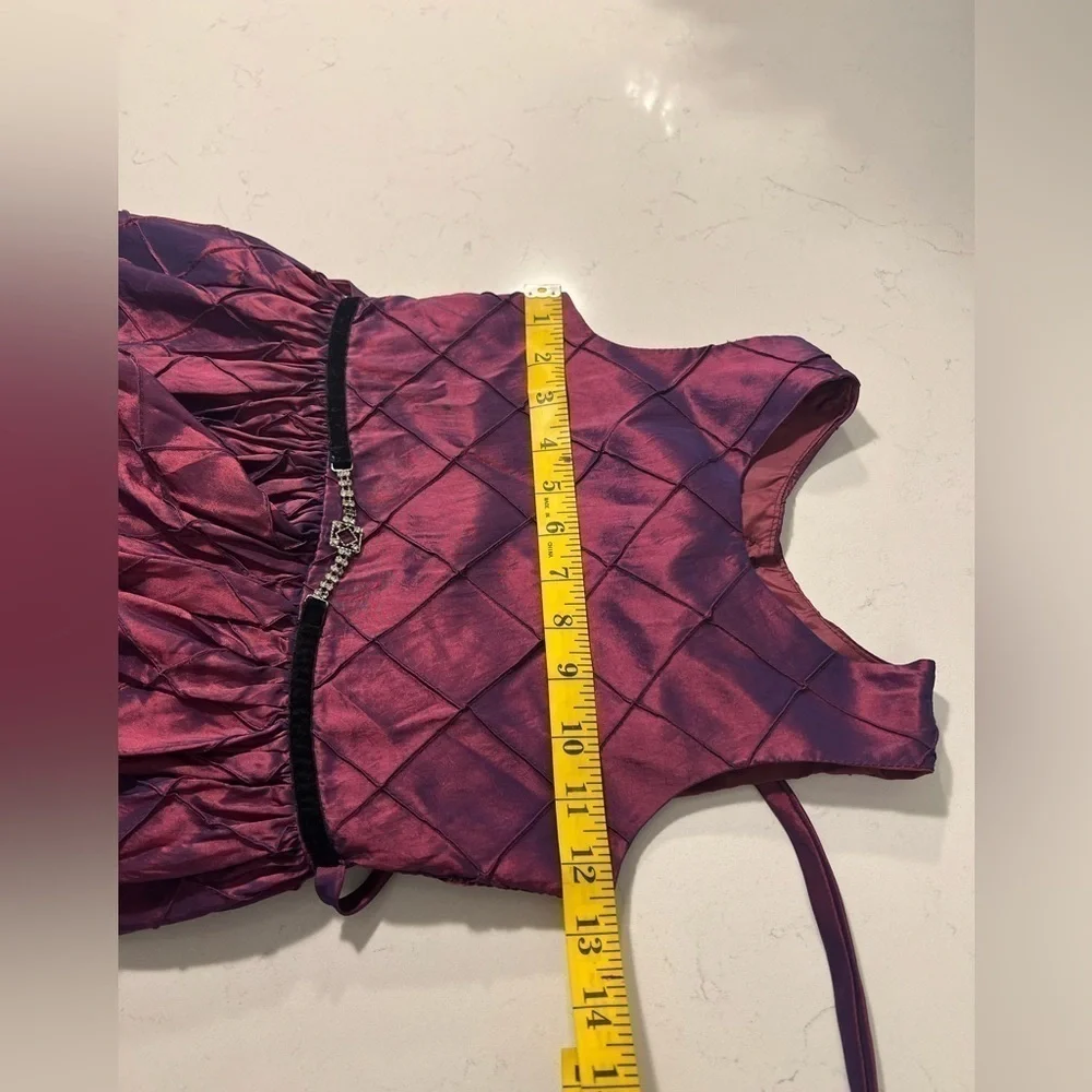 Perfectly Dressed girls dress size 7
